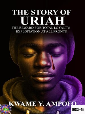 cover image of The Story of Uriah